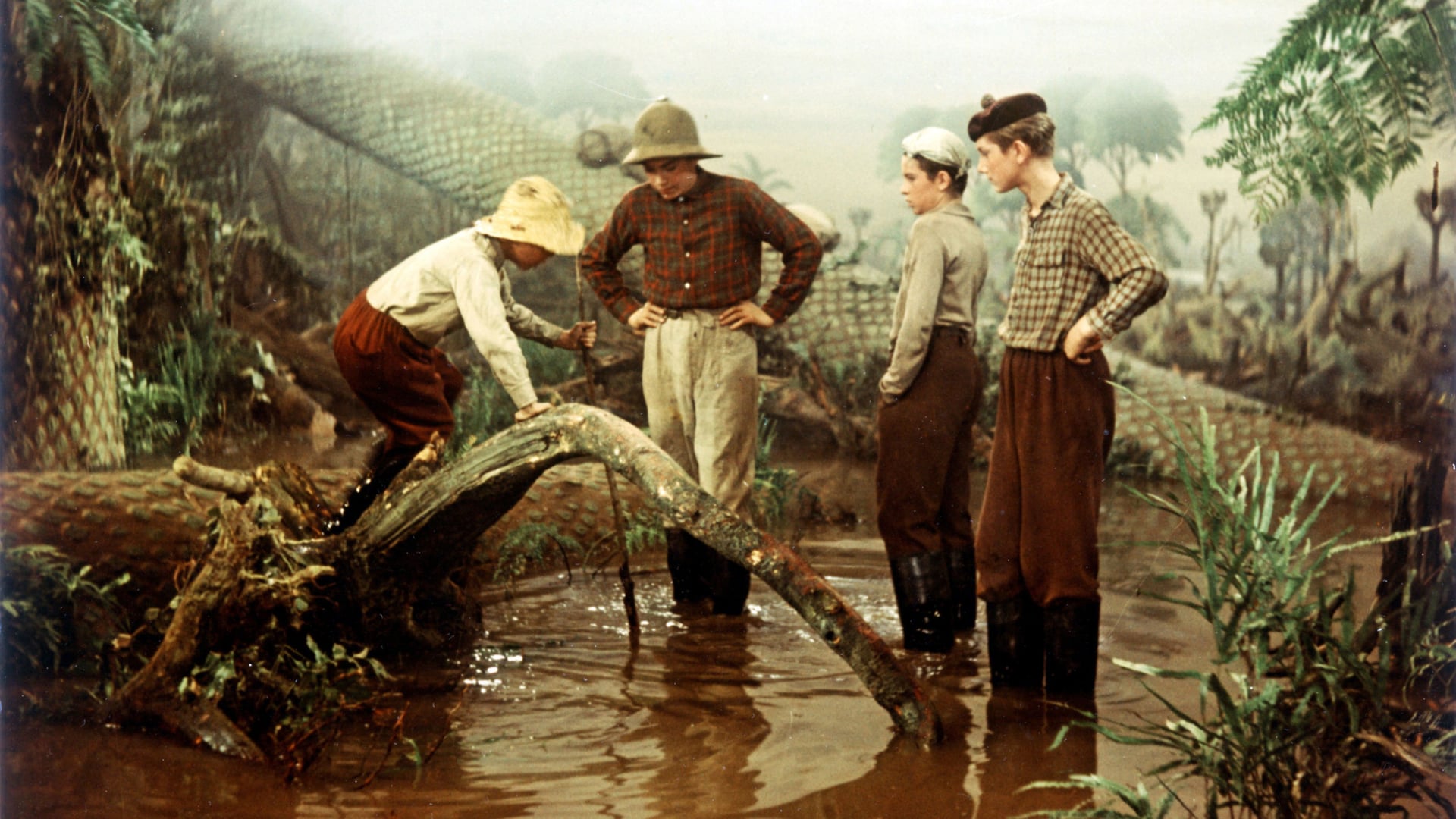 Foto do filme Viagem à Pré-História