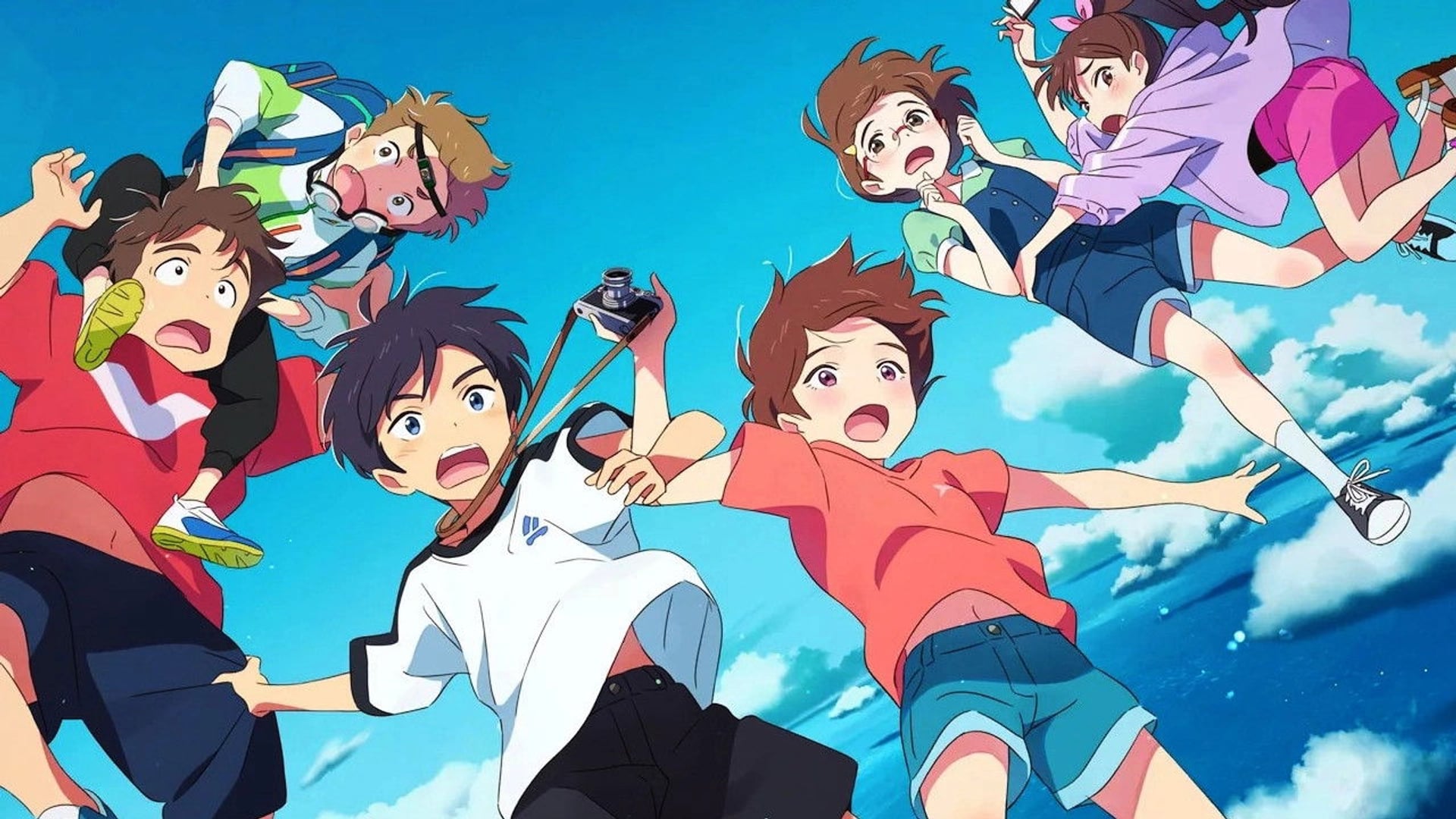 Foto do filme Drifting Home