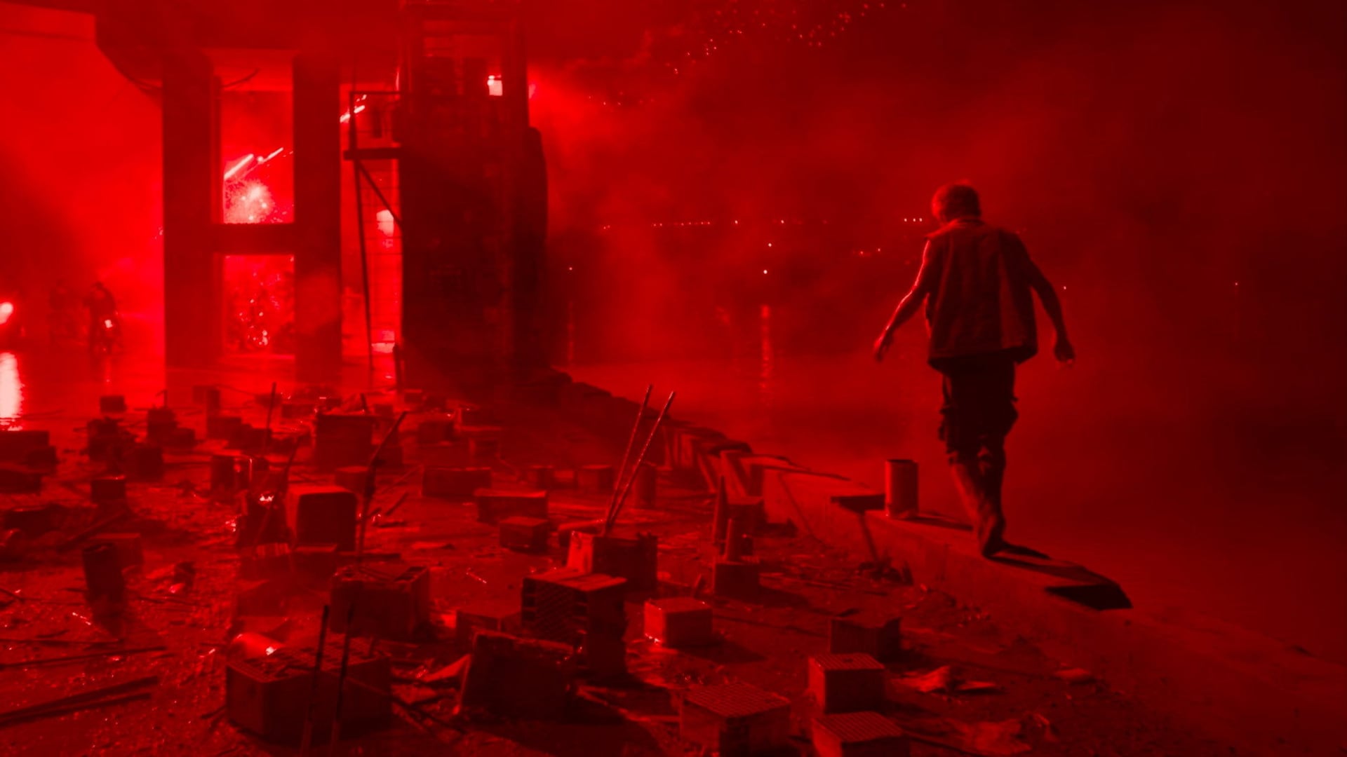 Foto do filme Resurrection