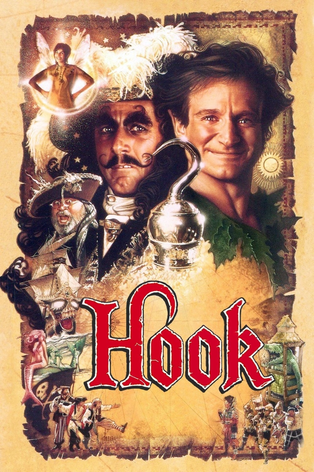 Hook: A Volta do Capitão Gancho