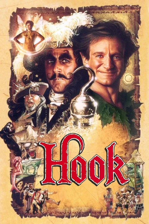 Hook: A Volta do Capitão Gancho