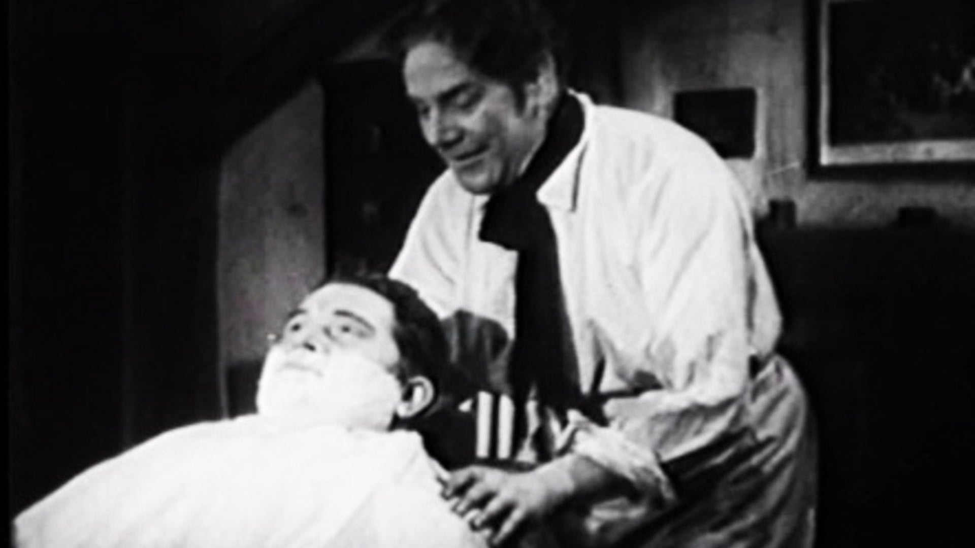 Foto do filme O Diabólico Barbeiro de Londres