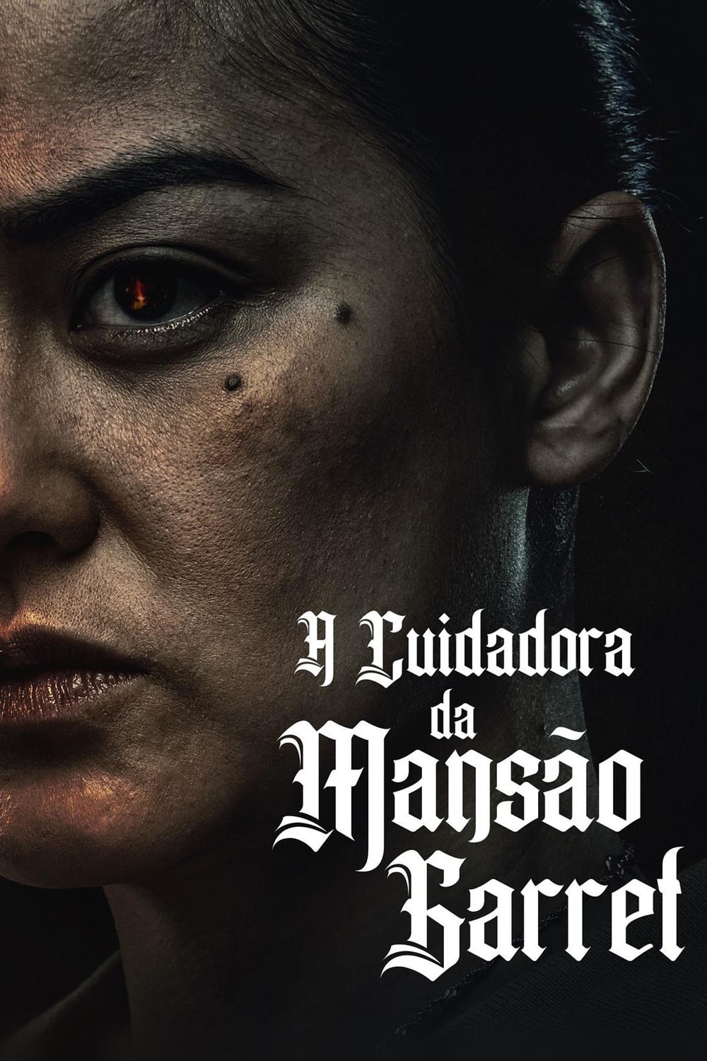 A Cuidadora da Mansão Garret