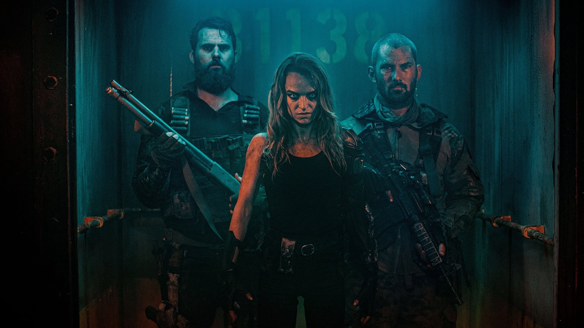 Foto do filme Wyrmwood: Apocalypse