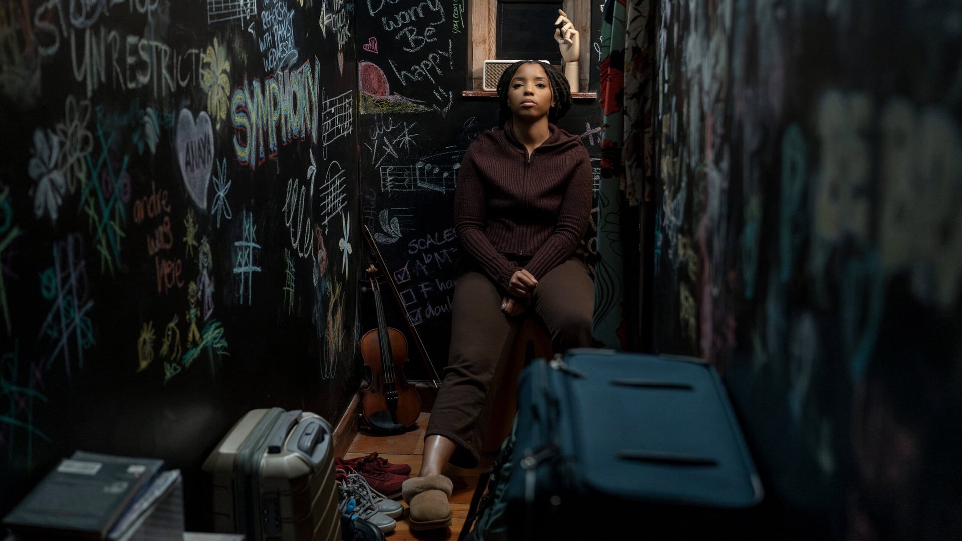 Foto do filme Strung