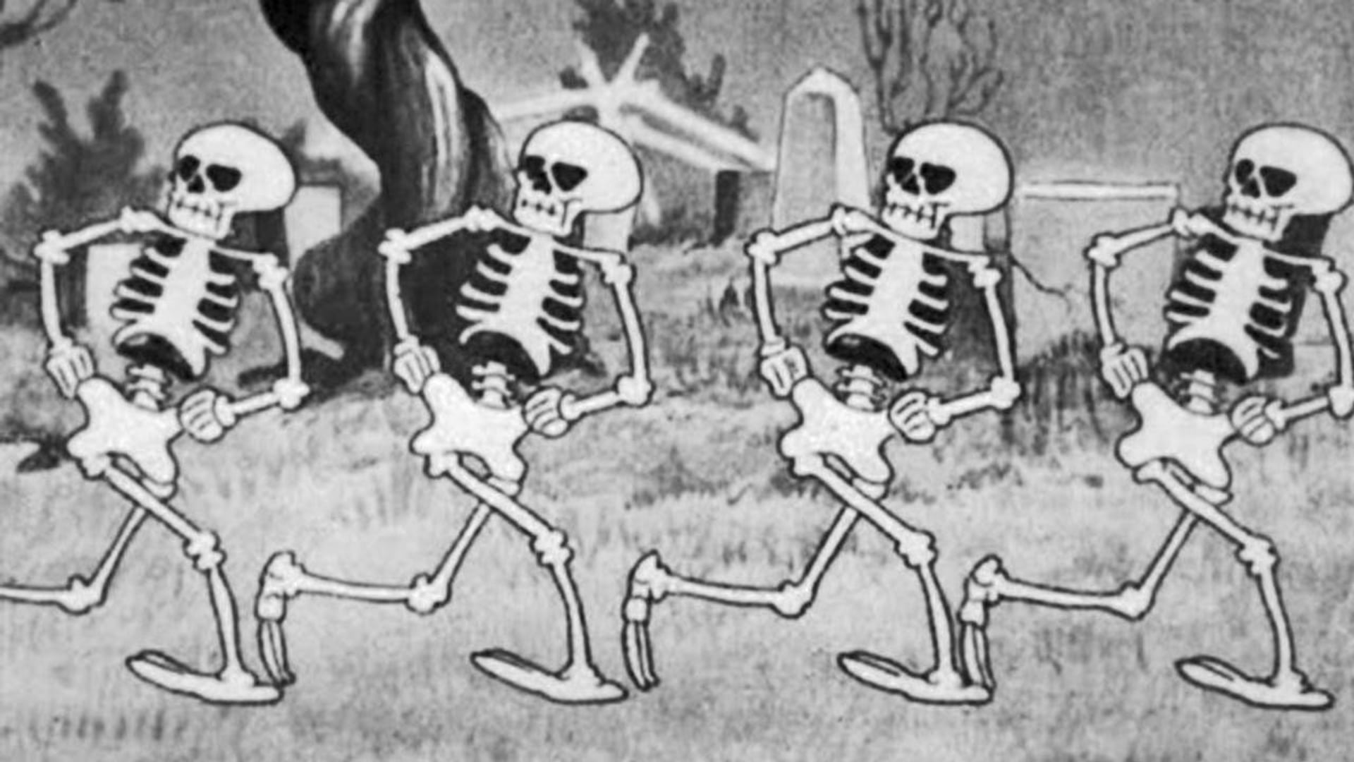 Foto do filme A Dança dos Esqueletos