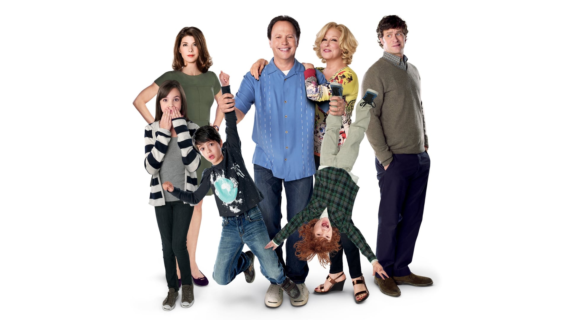 Foto do filme Uma Família em Apuros