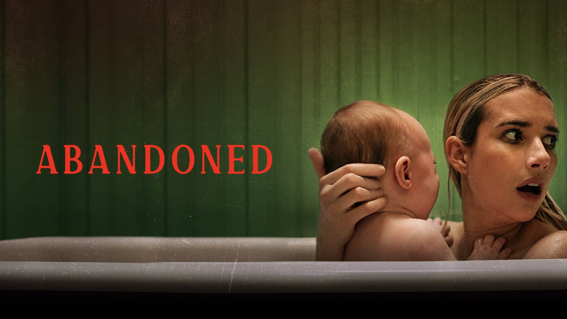 Foto do filme Abandonada