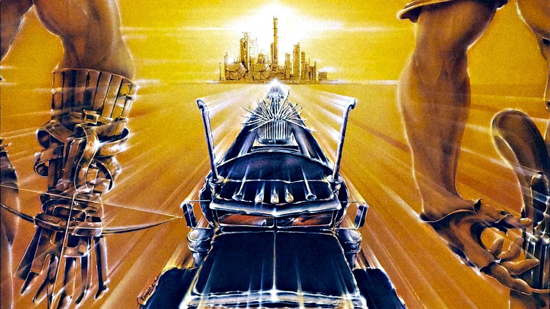 Foto do filme Mad Max 2: A Caçada Continua