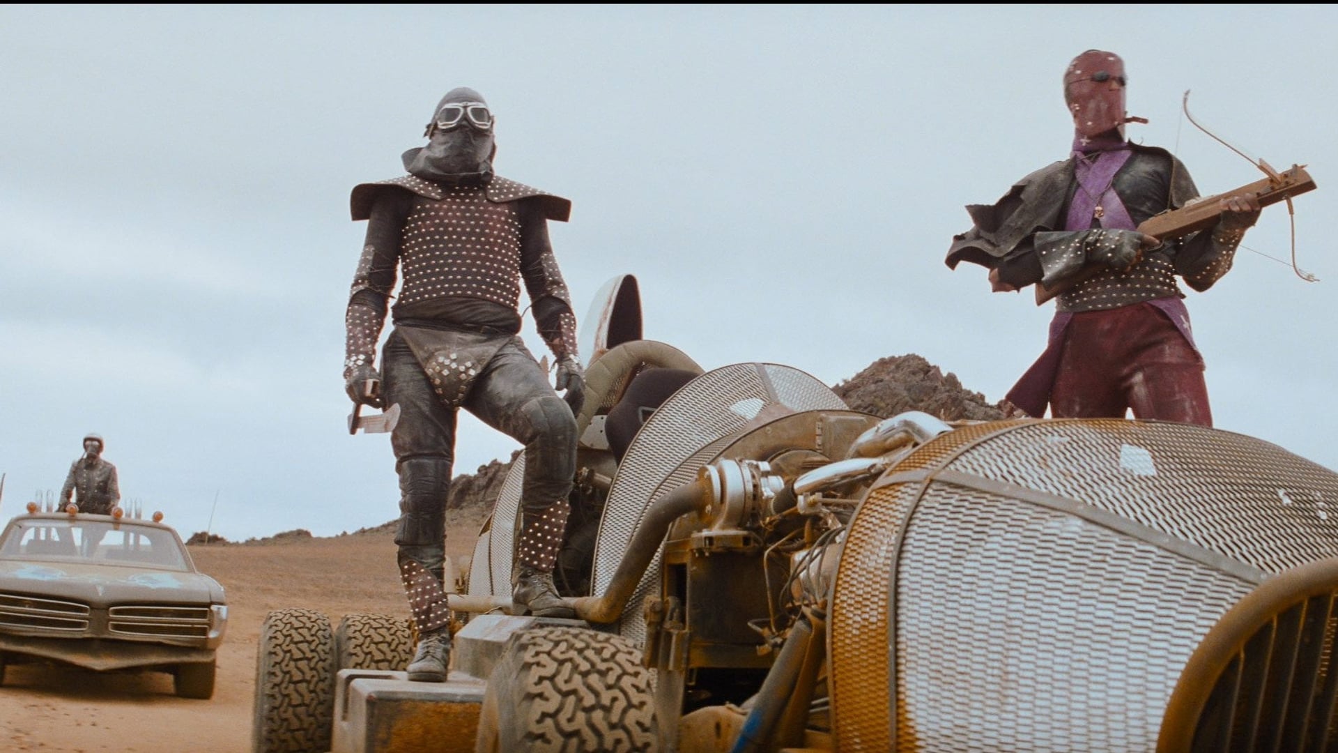 Foto do filme Mad Max 2: A Caçada Continua