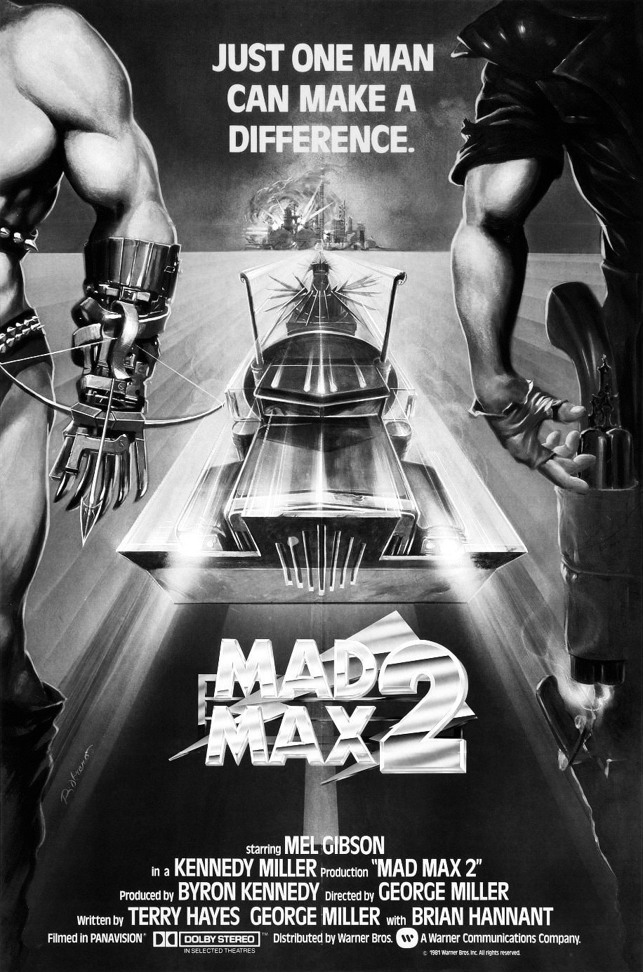 Mad Max 2: A Caçada Continua