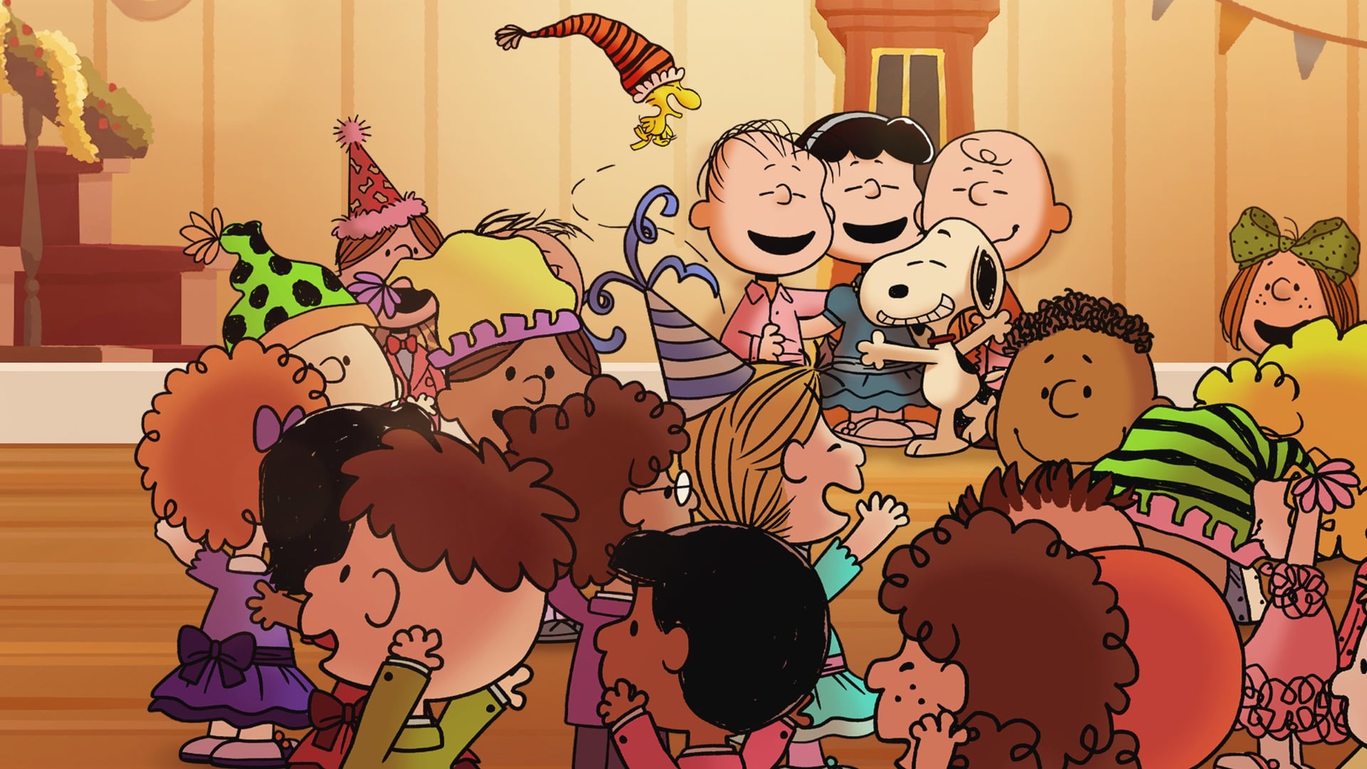 Foto do filme Snoopy Apresenta: Feliz Ano Novo, Lucy!