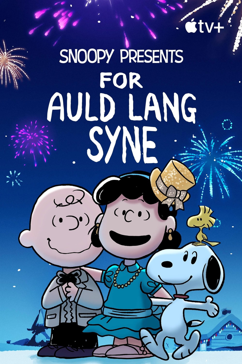 Snoopy Apresenta: Feliz Ano Novo, Lucy!