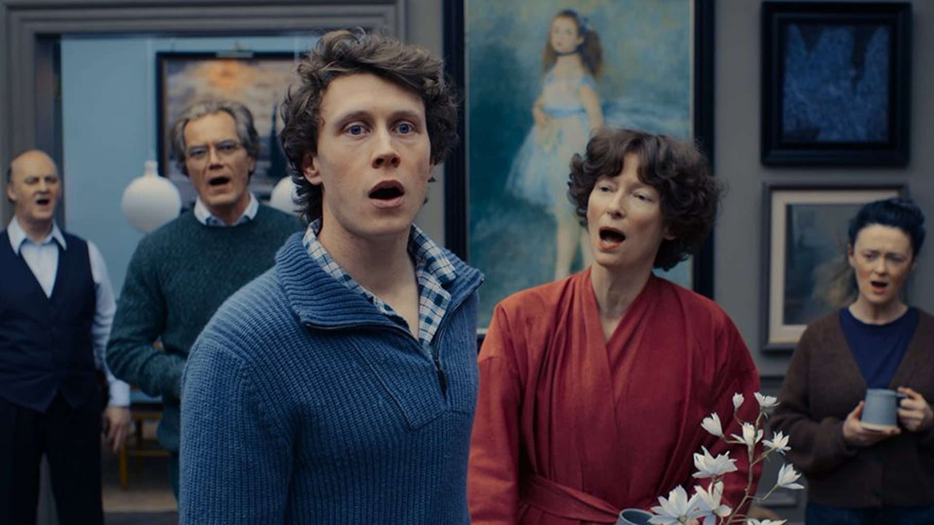 Foto do filme The End