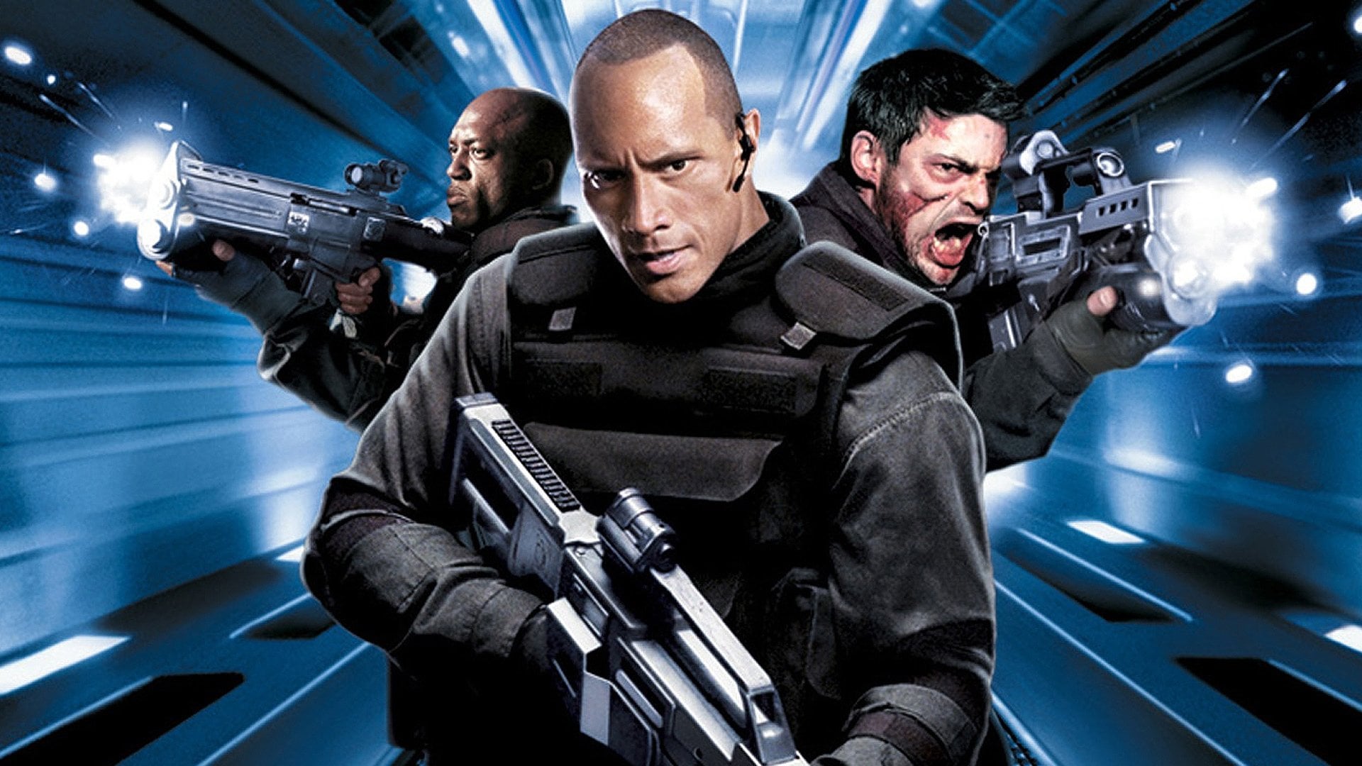 Foto do filme Doom - A Porta do Inferno