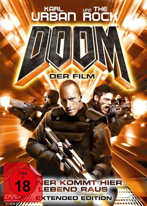 Doom - A Porta do Inferno
