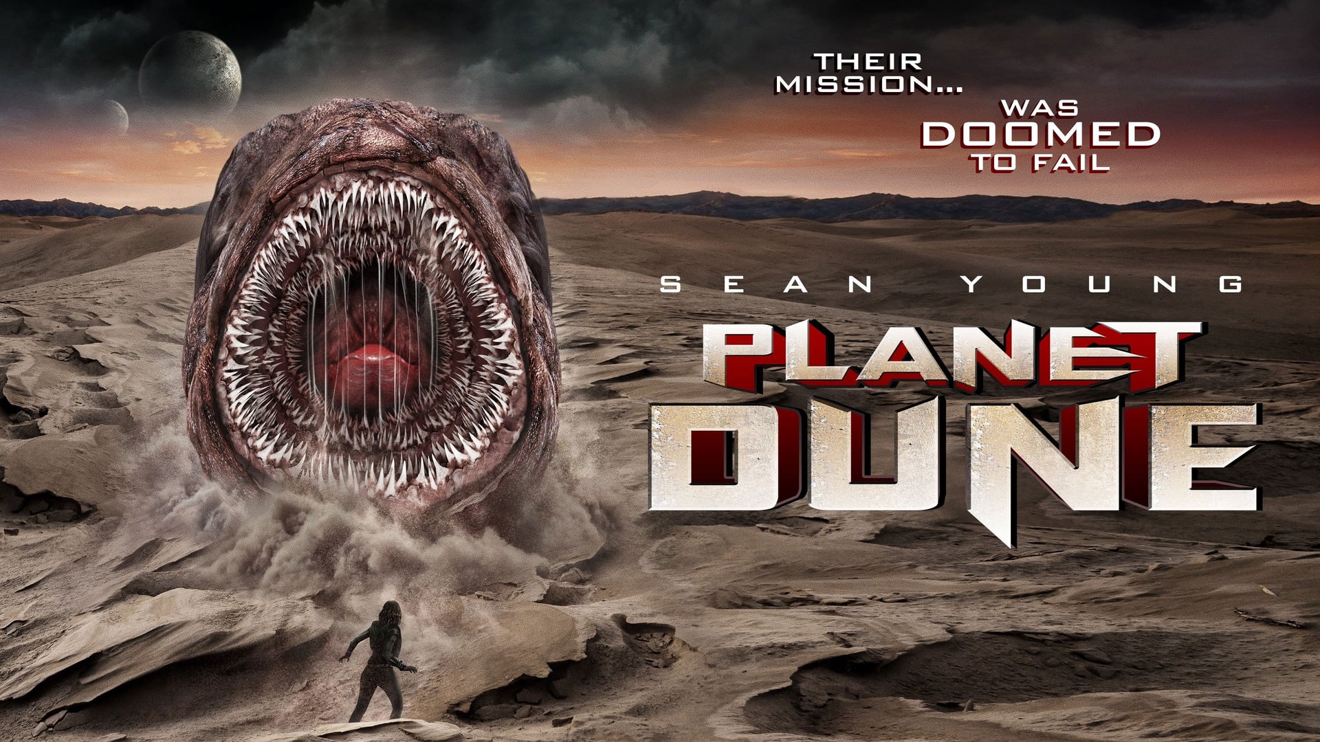 Foto do filme Planeta Duna