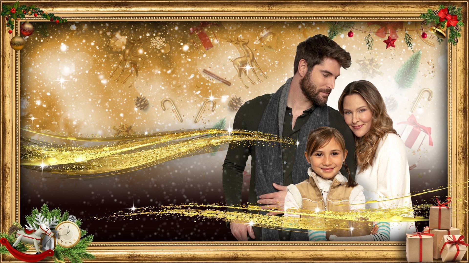 Foto do filme Um Milagre de Natal para Daisy