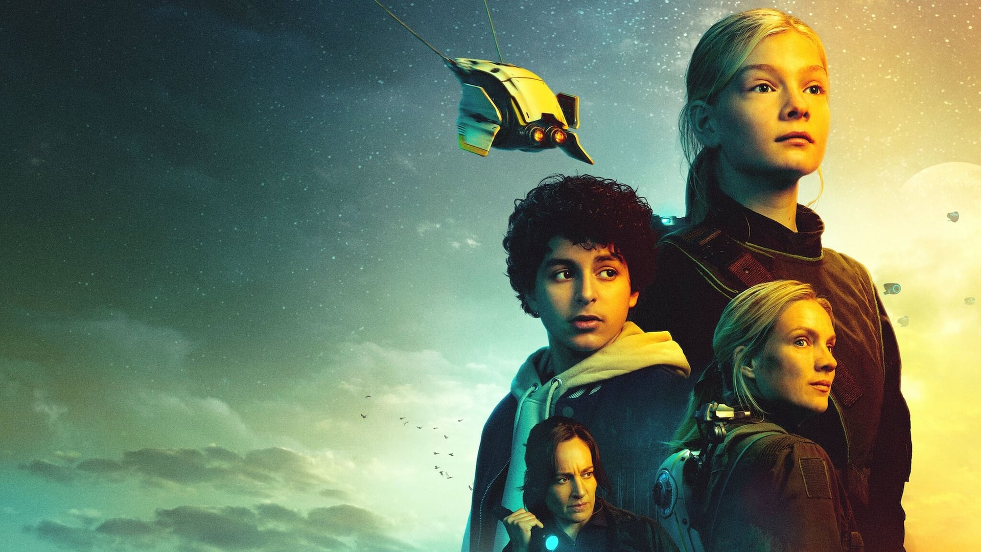Foto do filme Capitã Nova