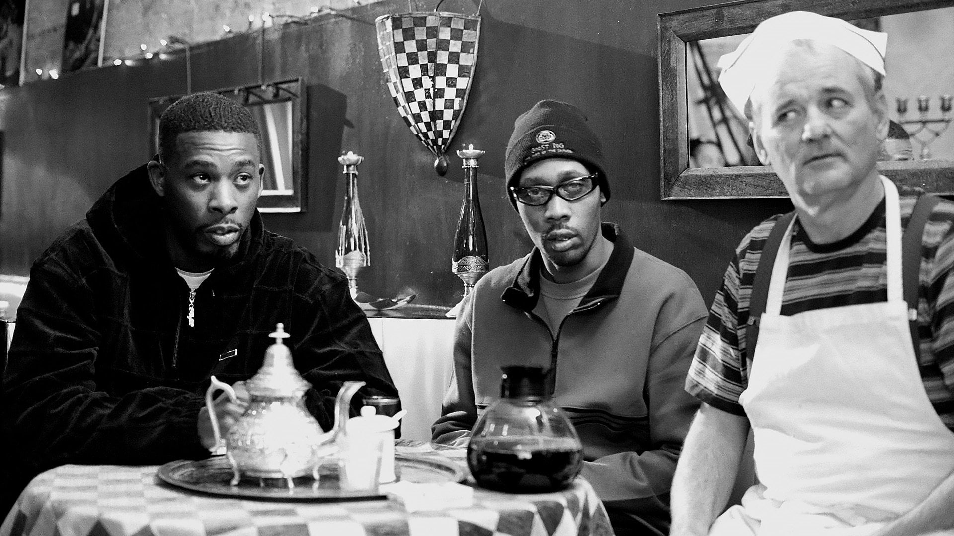 Foto do filme Sobre Café e Cigarros