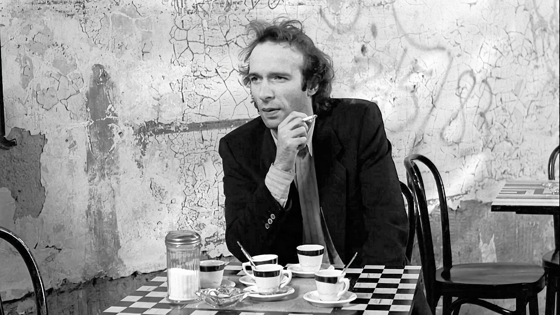 Foto do filme Sobre Café e Cigarros