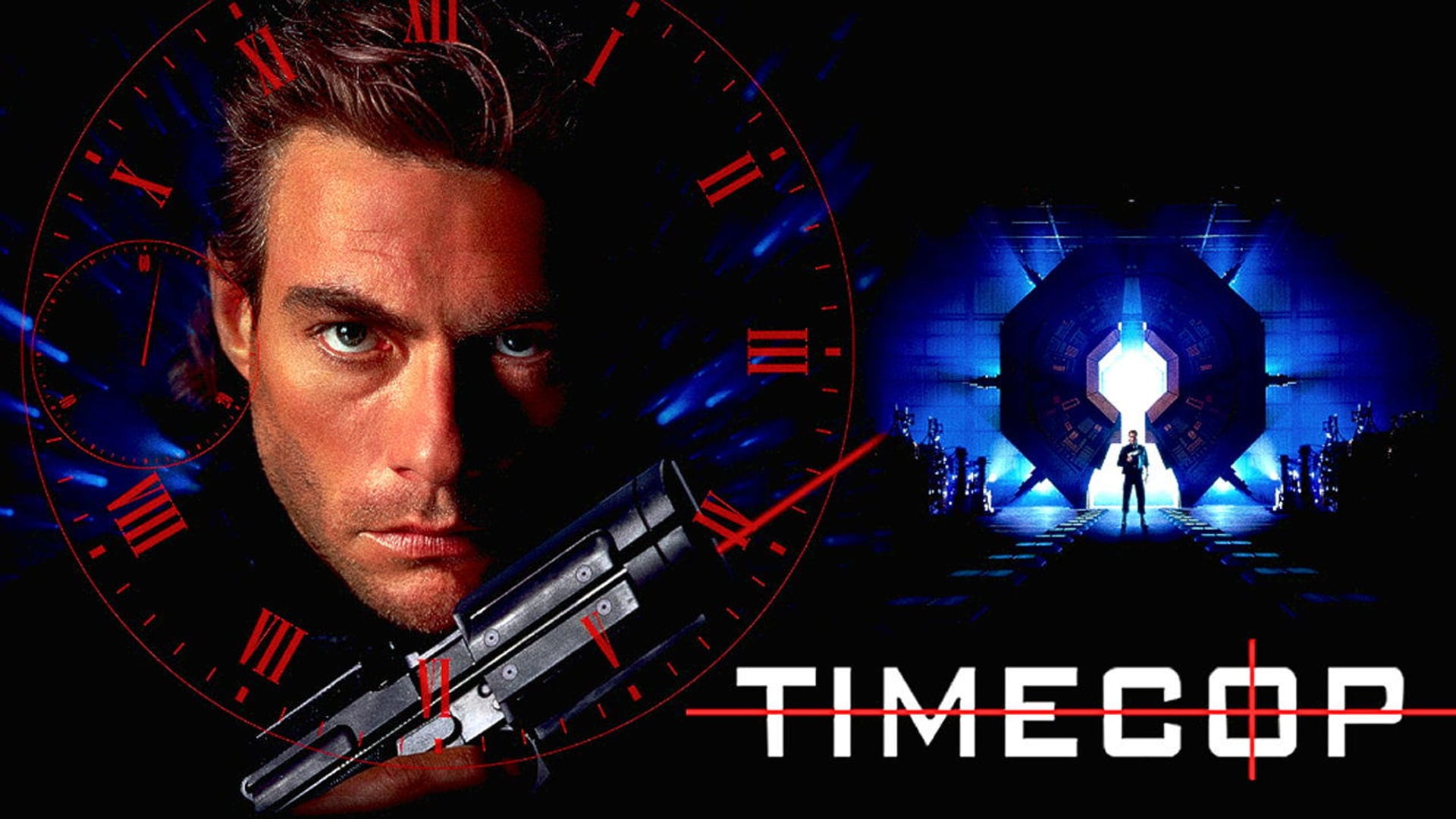 Foto do filme Timecop: O Guardião do Tempo