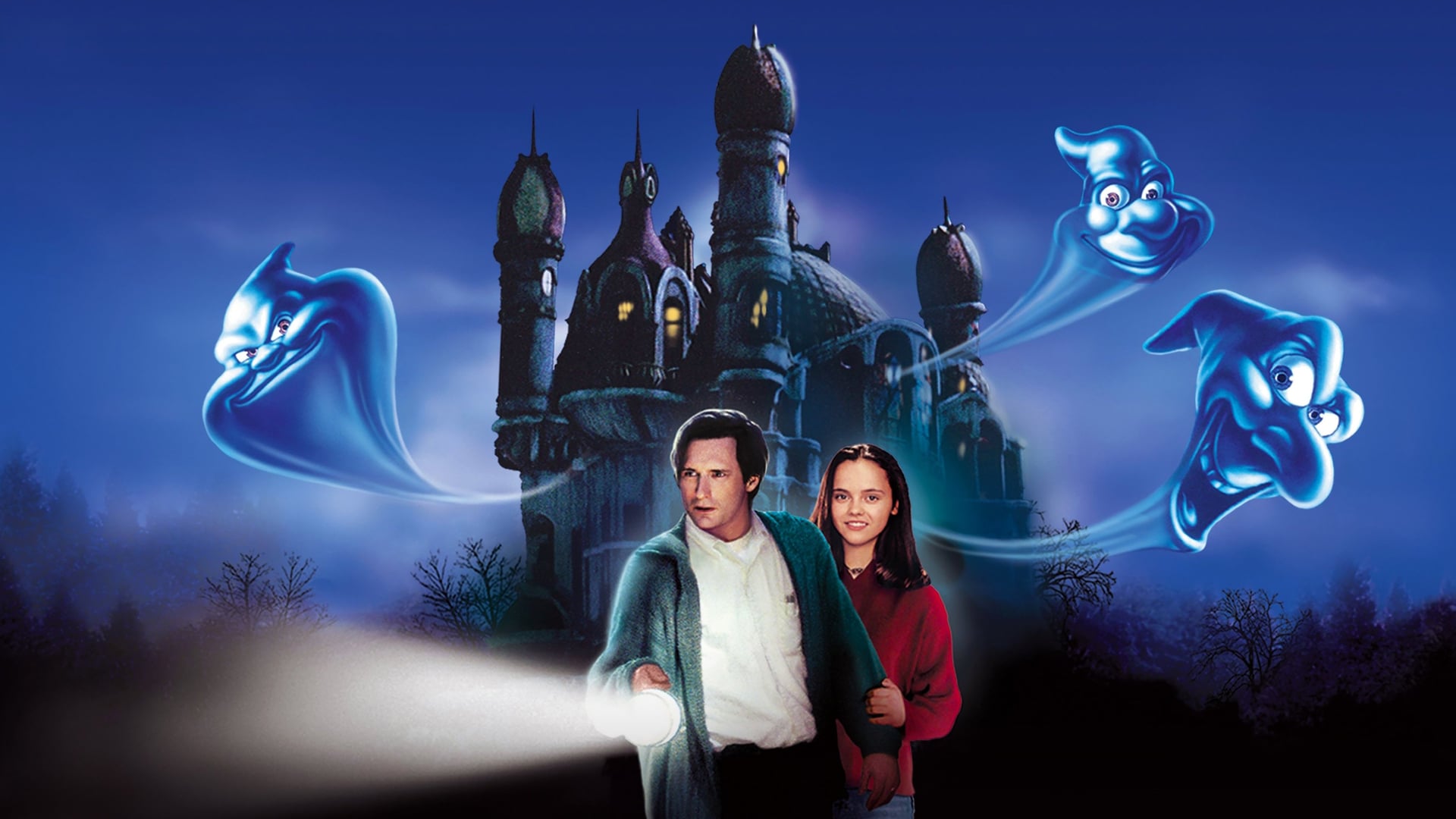 Foto do filme Gasparzinho, o Fantasminha Camarada