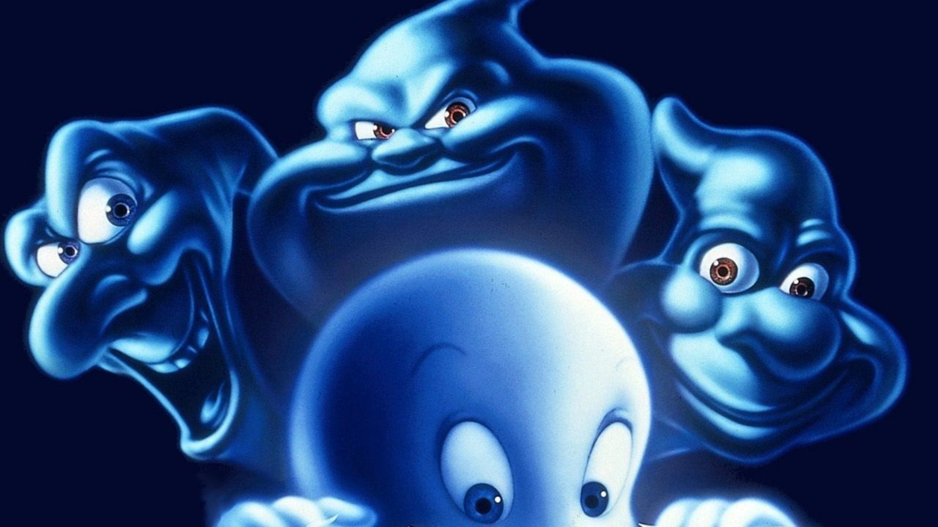 Foto do filme Gasparzinho, o Fantasminha Camarada