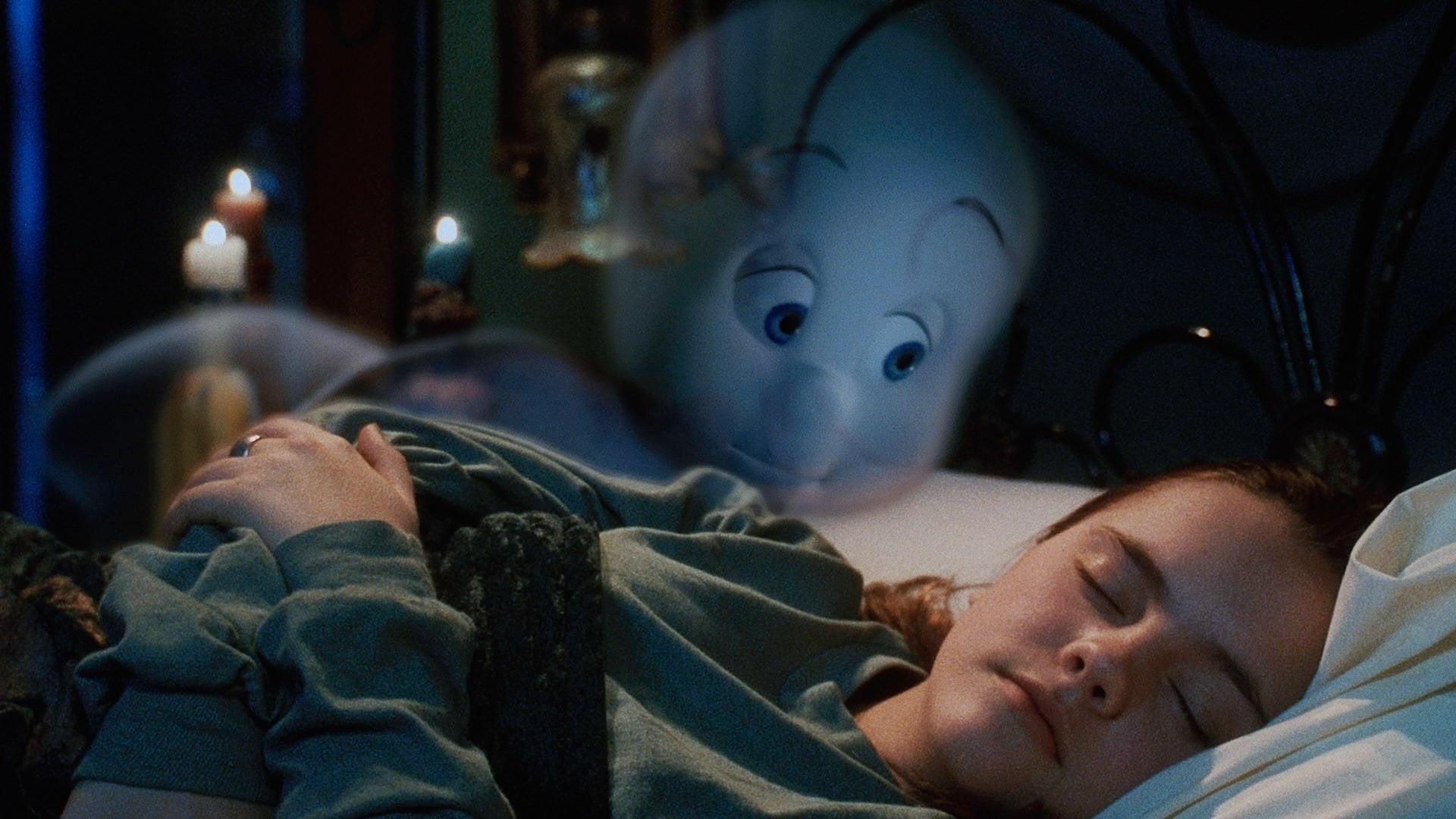 Foto do filme Gasparzinho, o Fantasminha Camarada