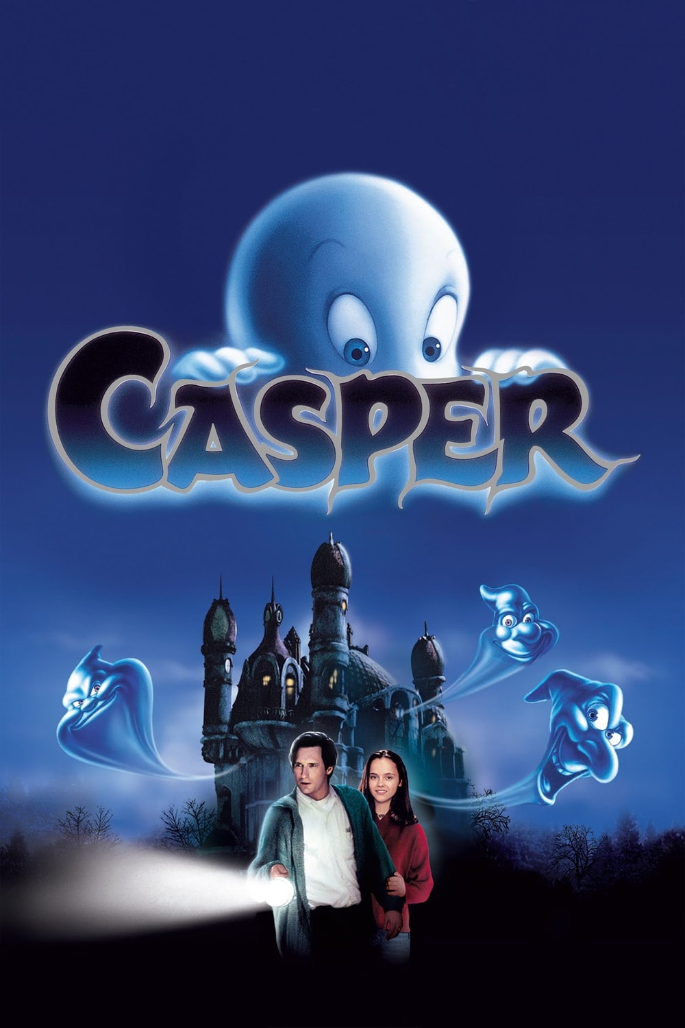 Gasparzinho, o Fantasminha Camarada