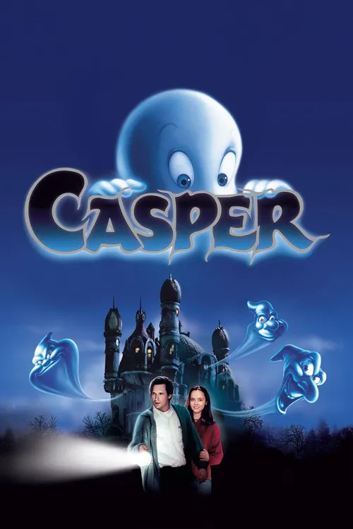 Gasparzinho, o Fantasminha Camarada