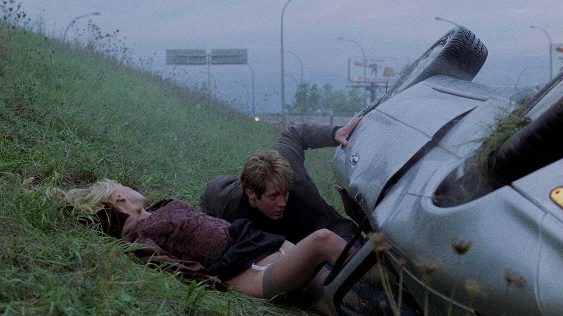 Foto do filme Crash: Estranhos Prazeres