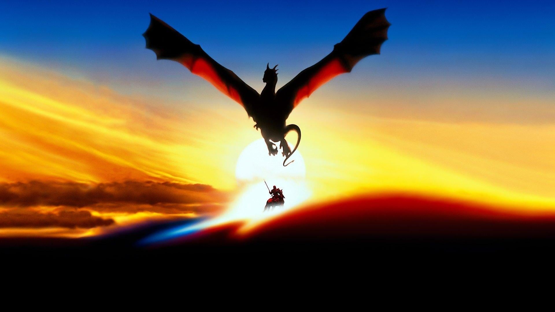 Foto do filme Coração de Dragão