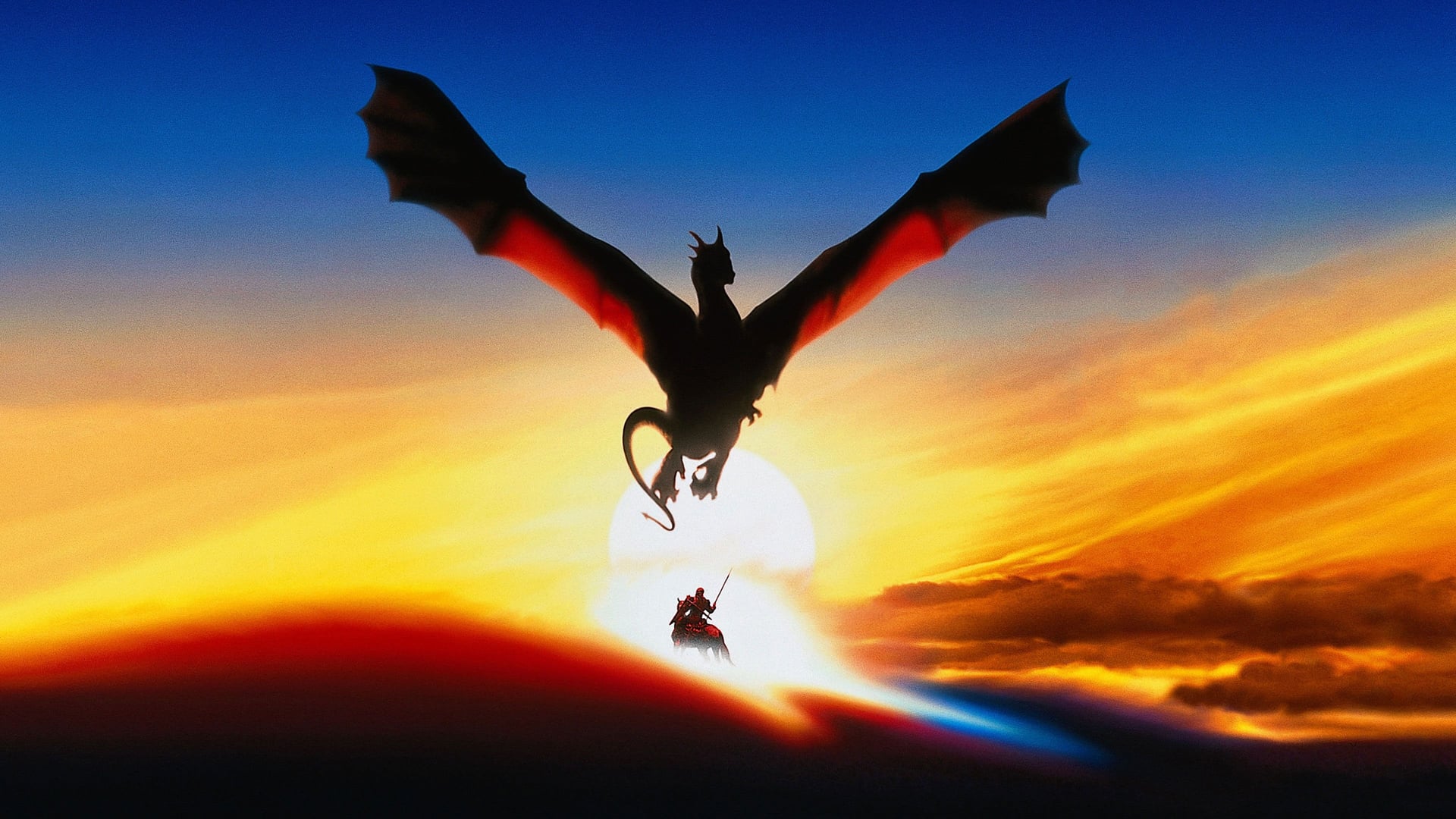 Foto do filme Coração de Dragão