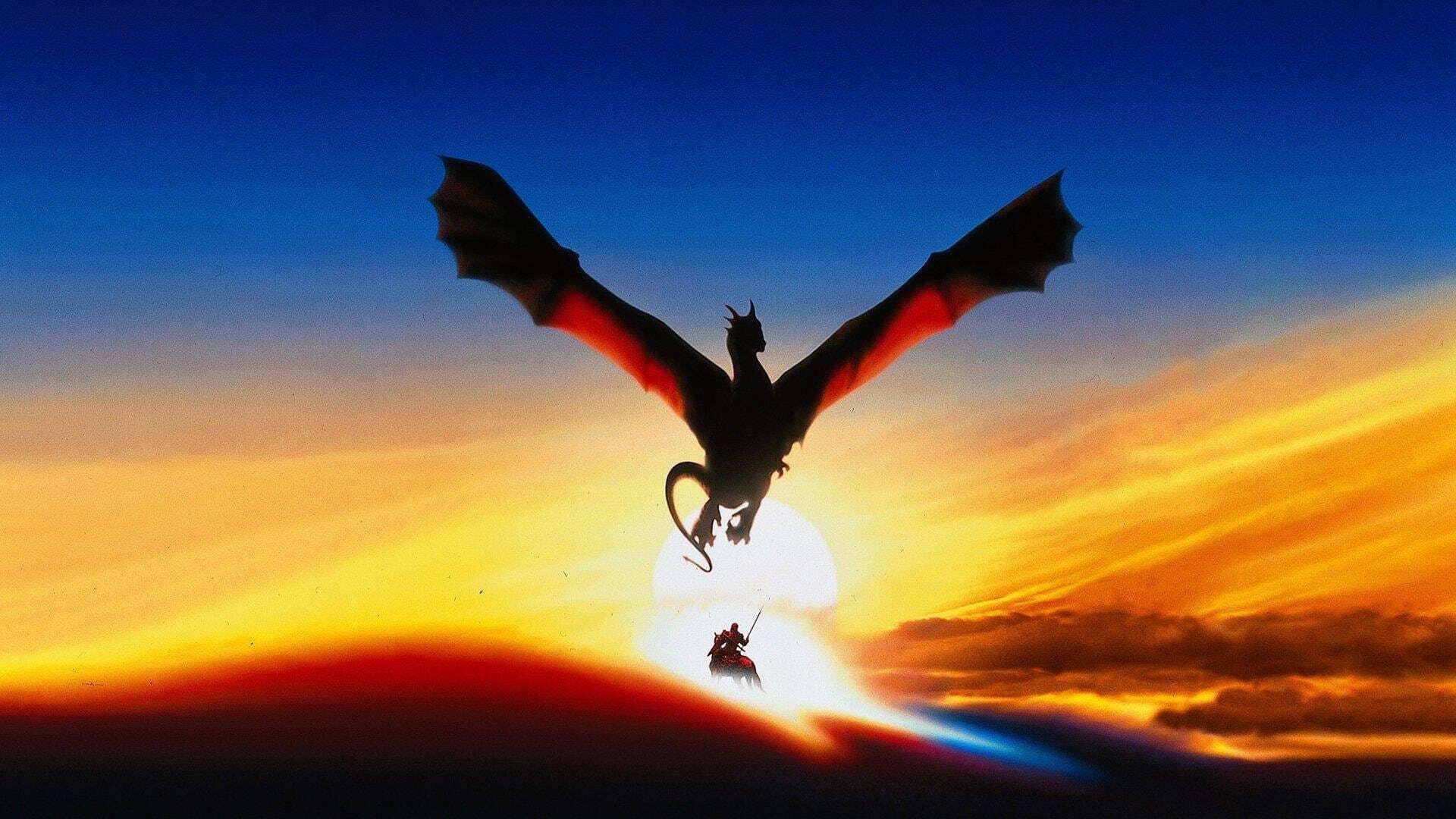 Foto do filme Coração de Dragão
