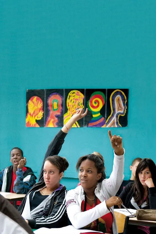 Entre os Muros da Escola
