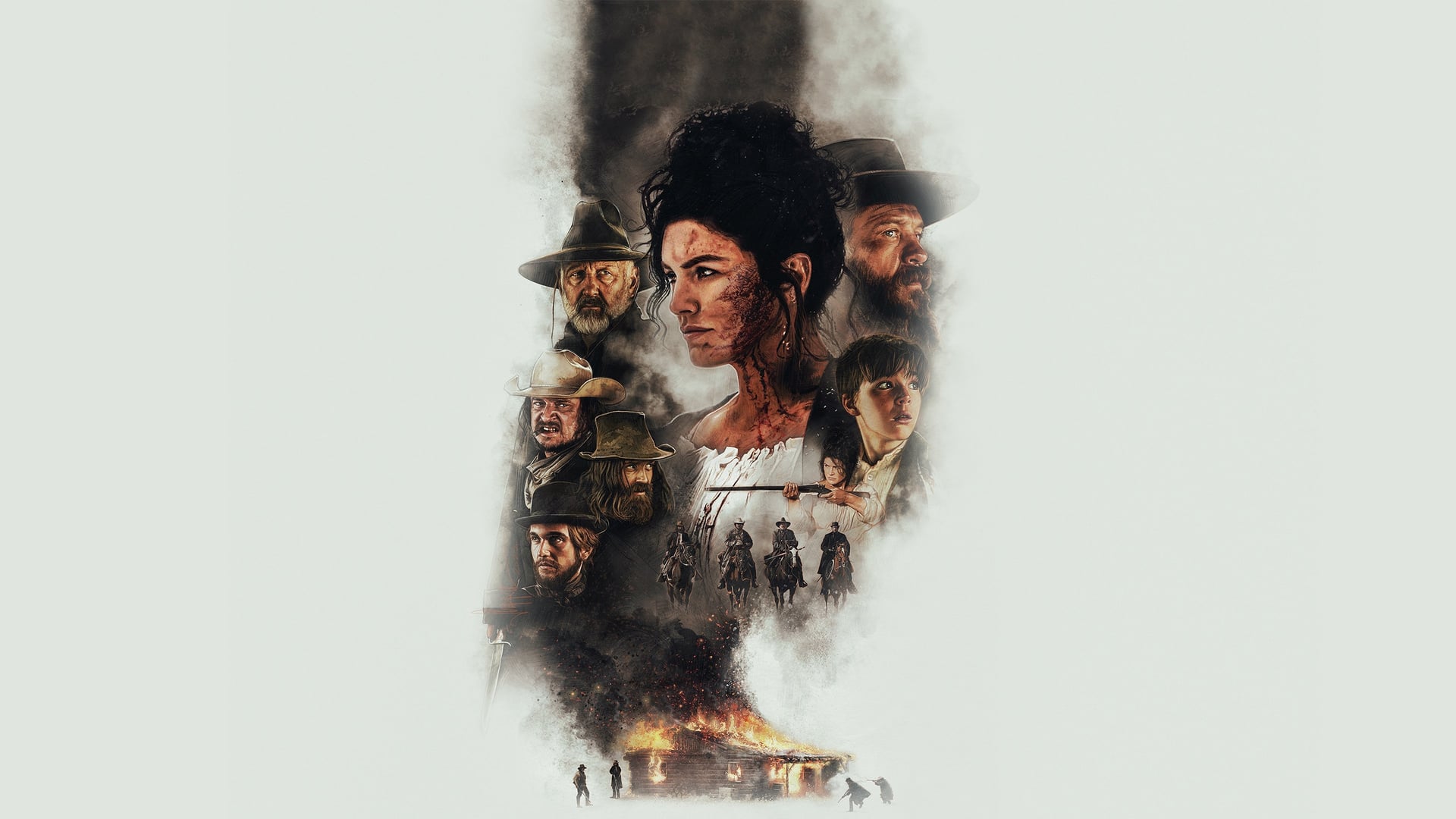 Foto do filme Tensão em Montana