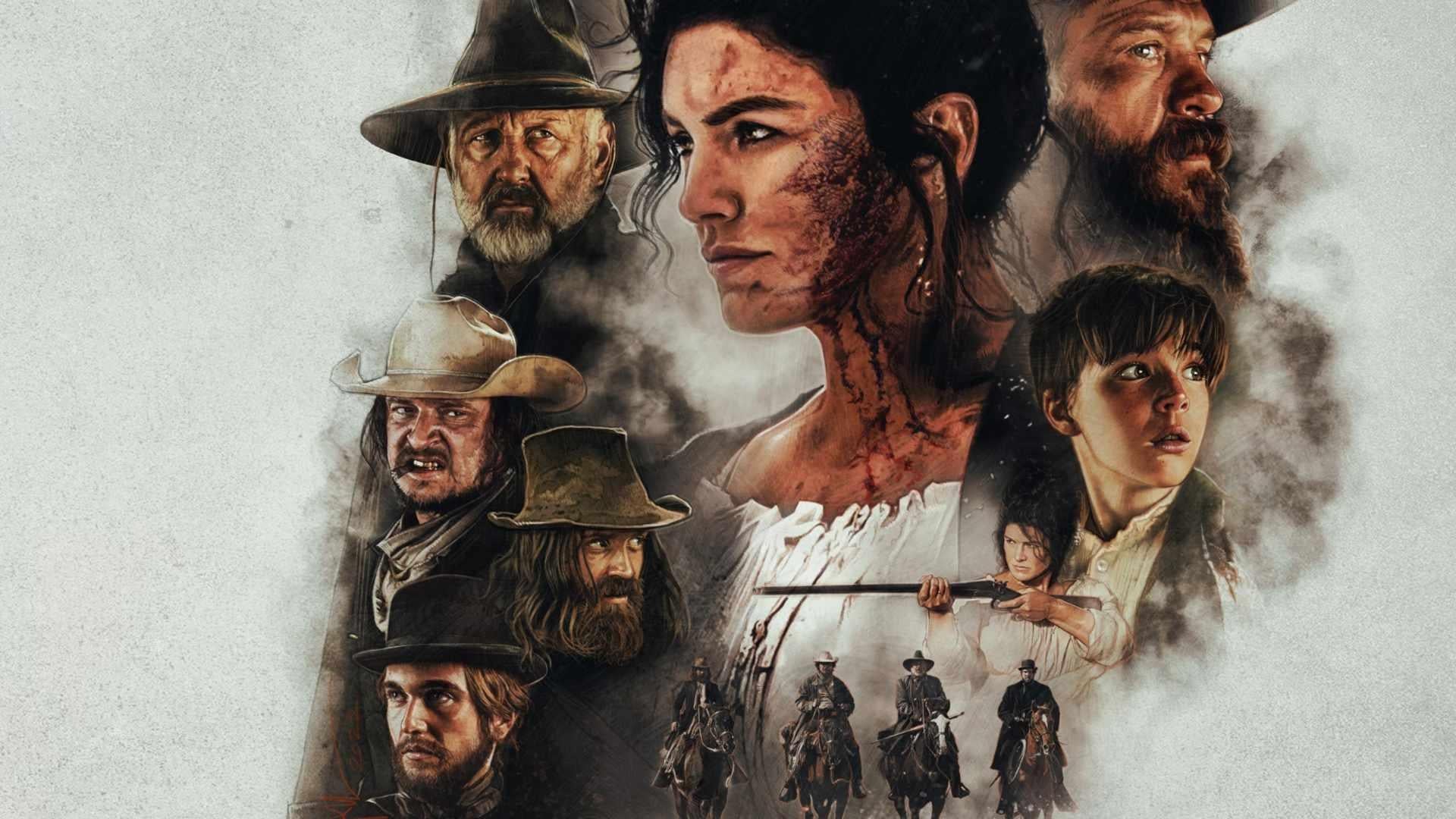 Foto do filme Tensão em Montana