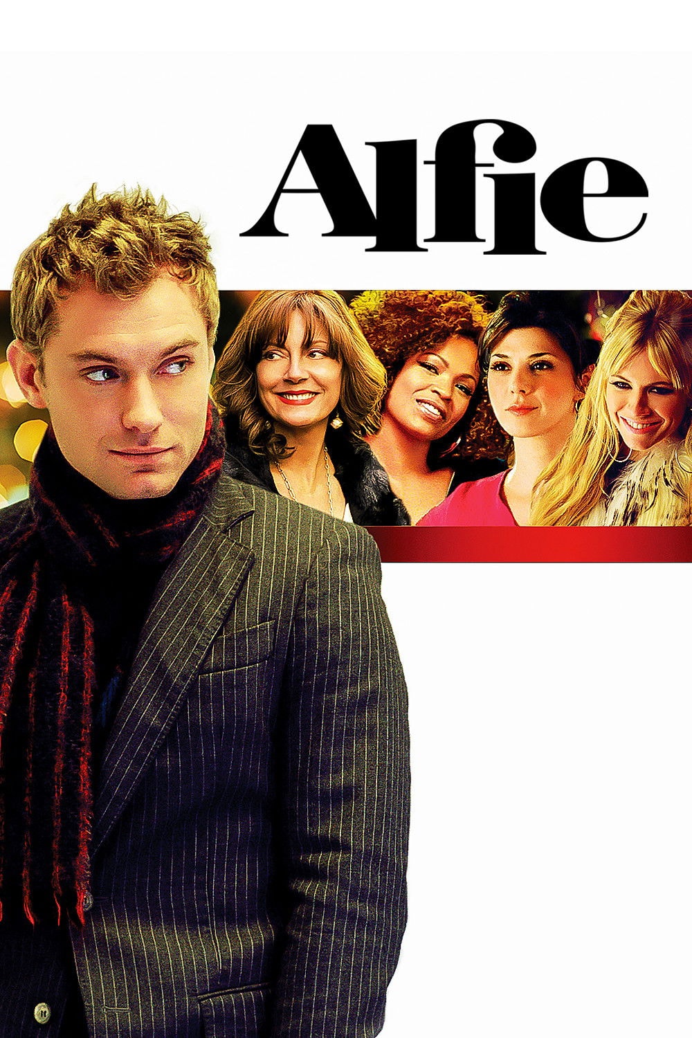 Alfie - O Sedutor