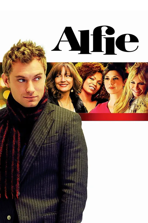 Alfie - O Sedutor
