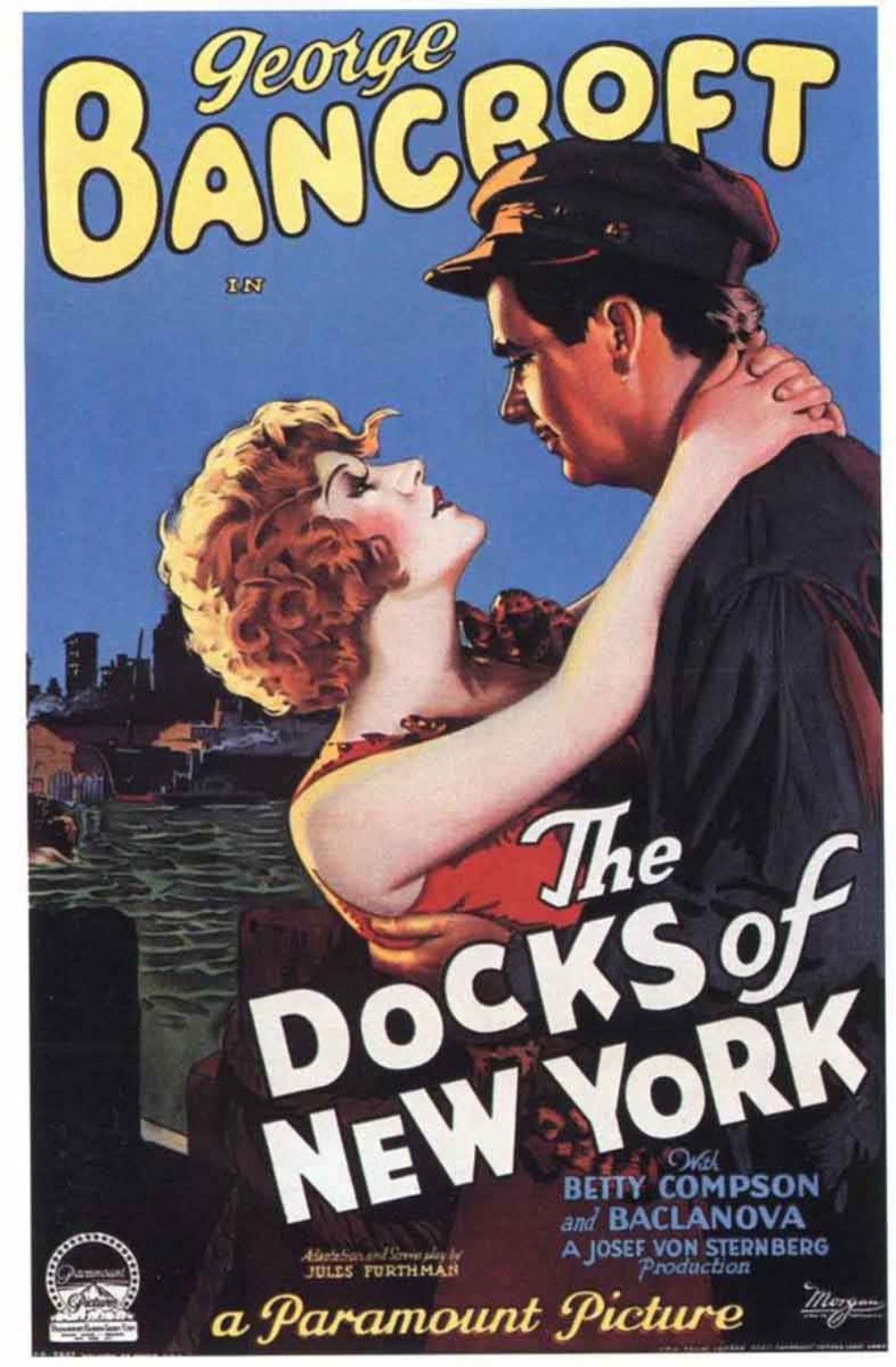 Docas de Nova York
