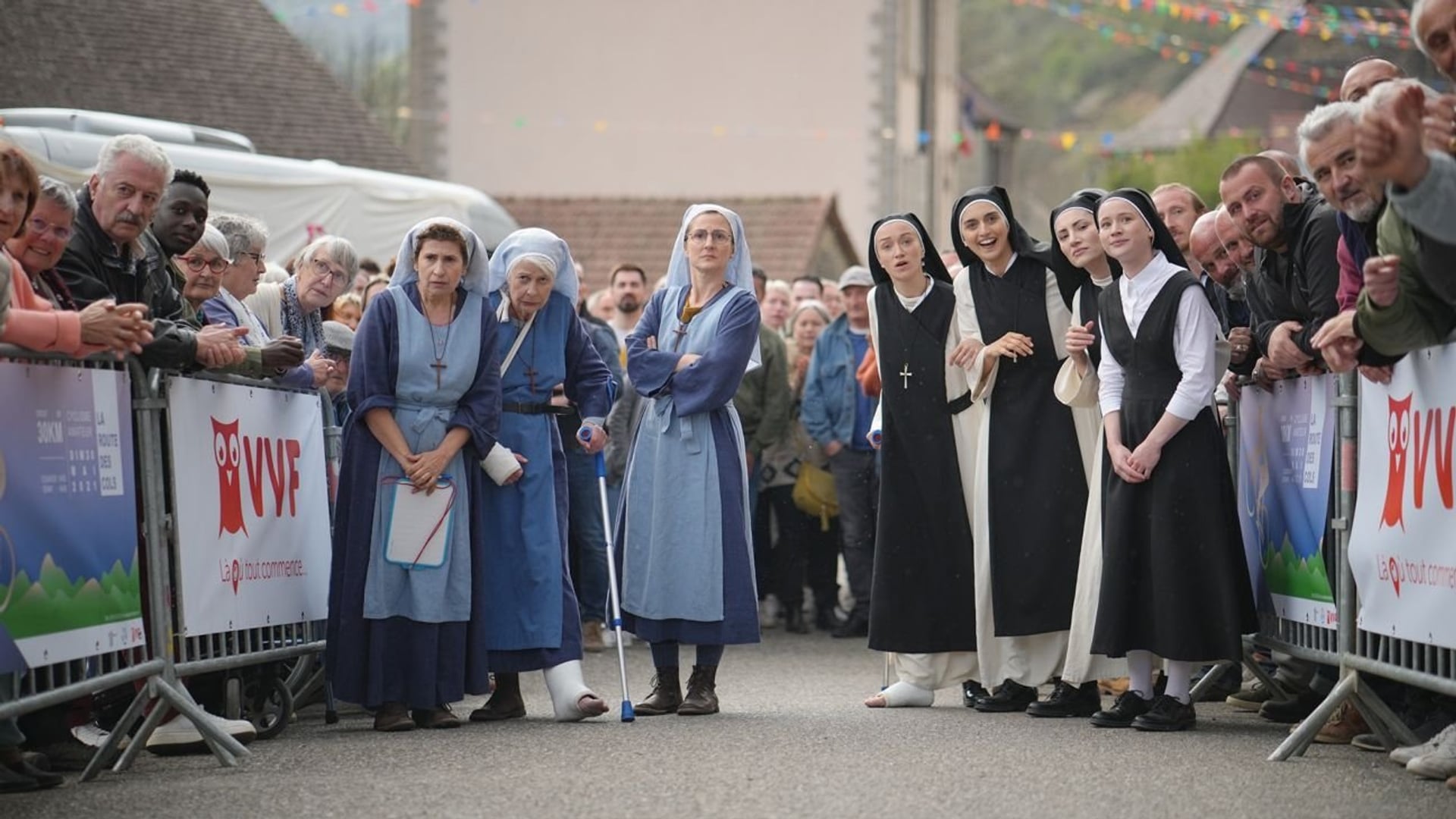 Foto do filme Deus Nos Ajude!