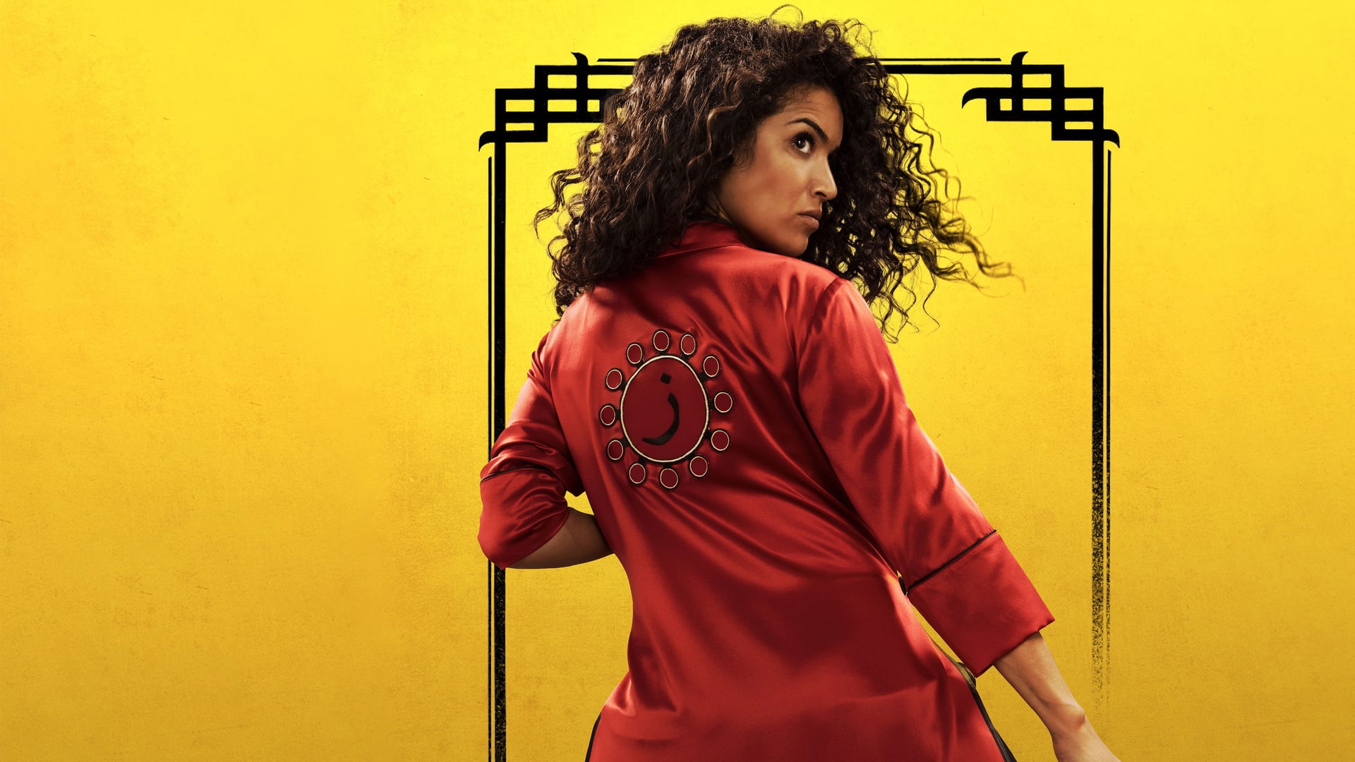 Foto do filme Kung-Fu Zohra