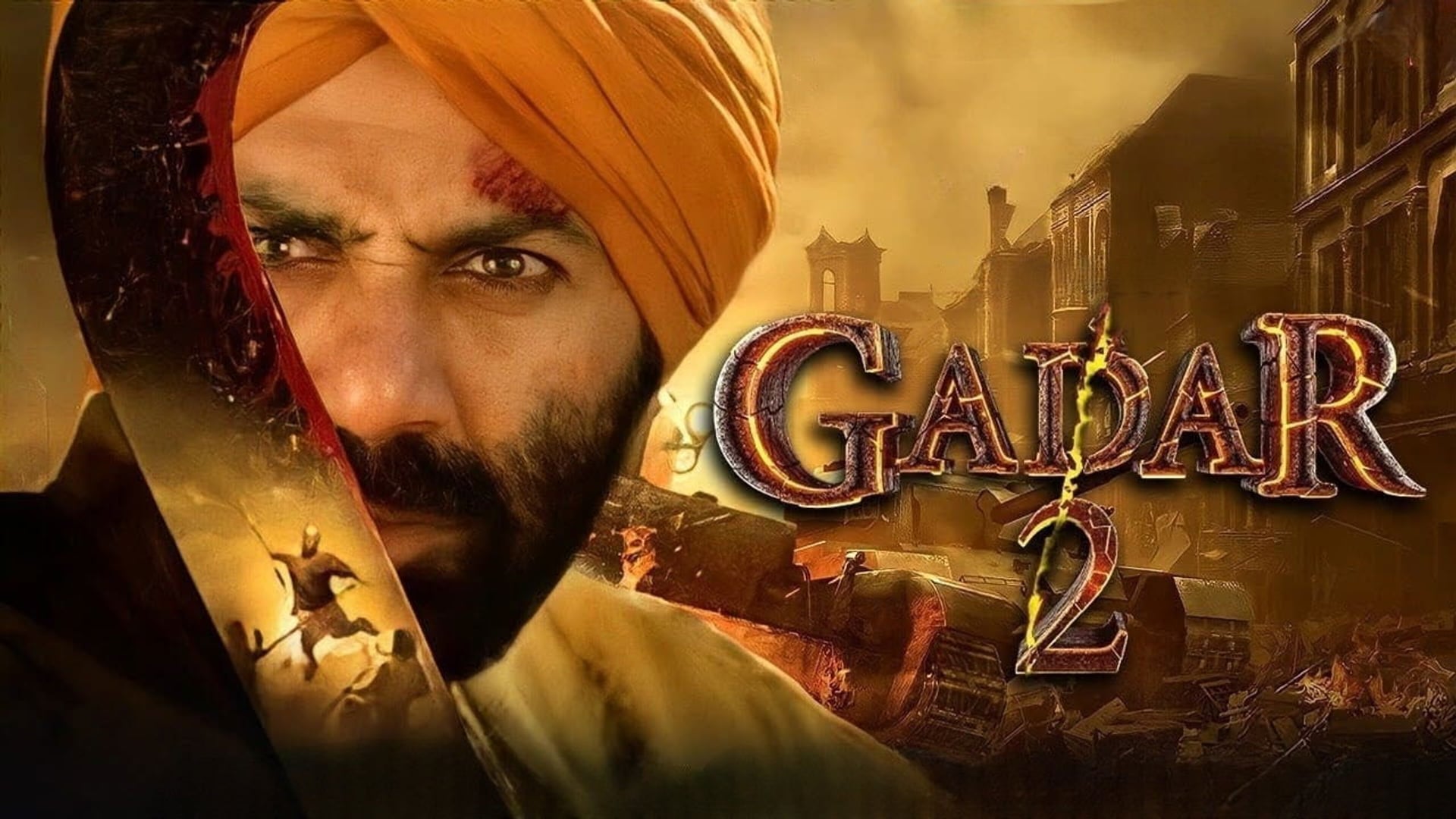Foto do filme Gadar 2