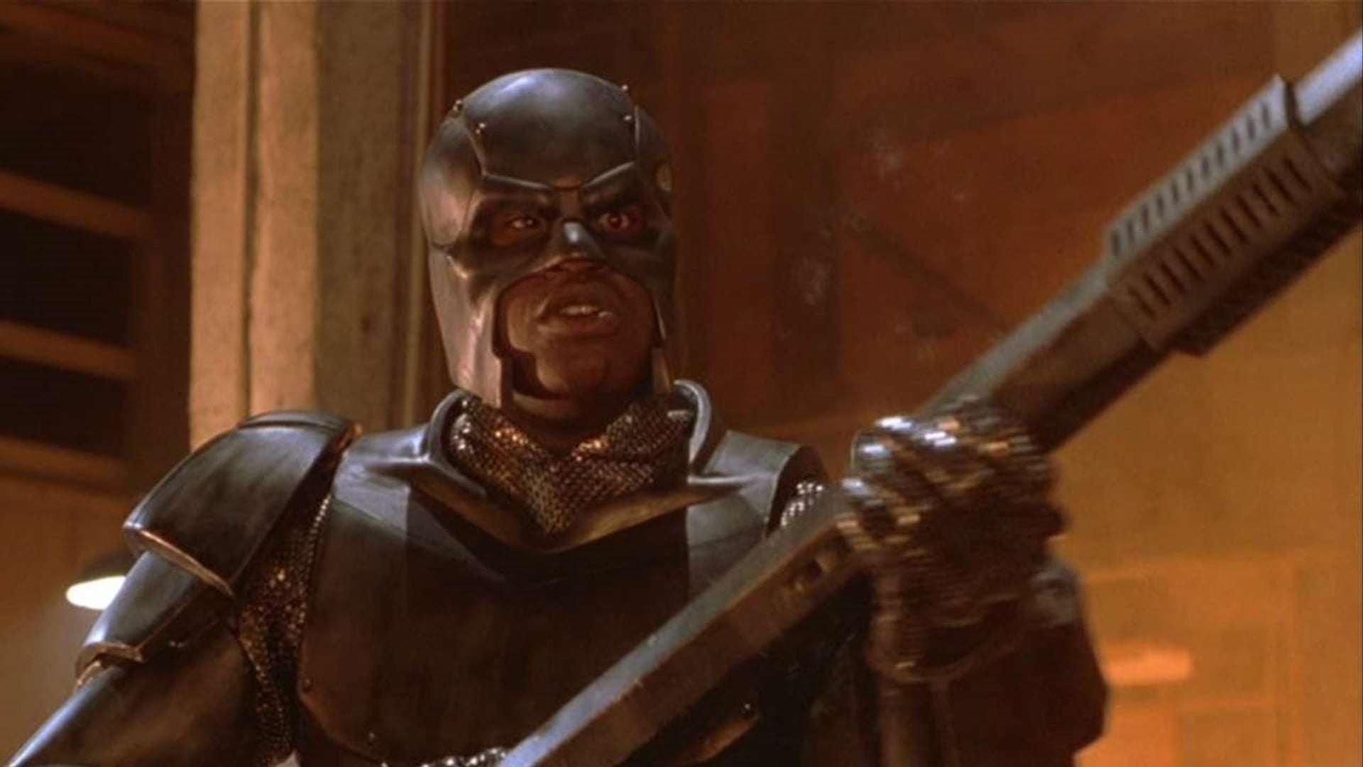Foto do filme Steel - O Homem de Aço