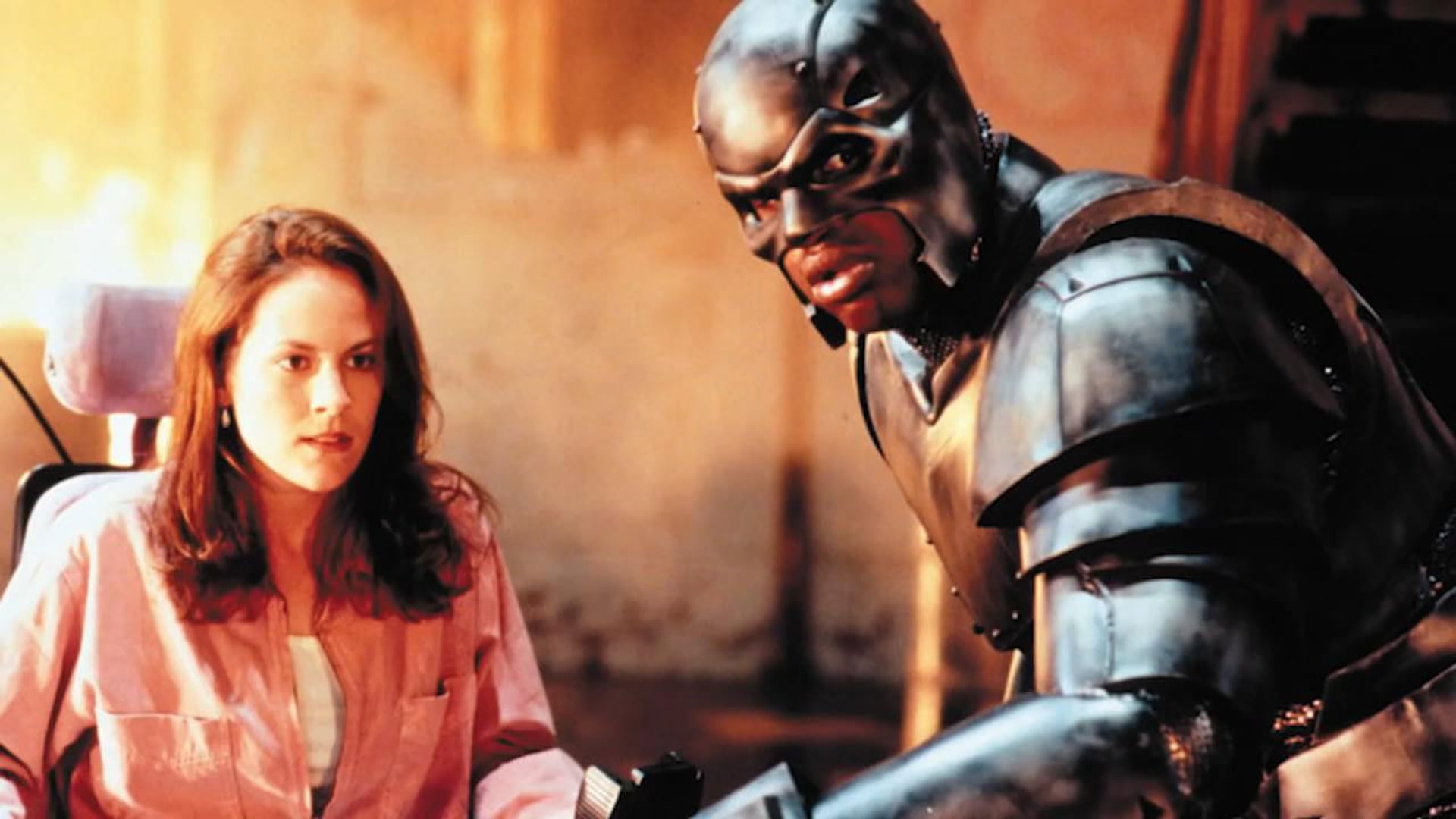 Foto do filme Steel - O Homem de Aço