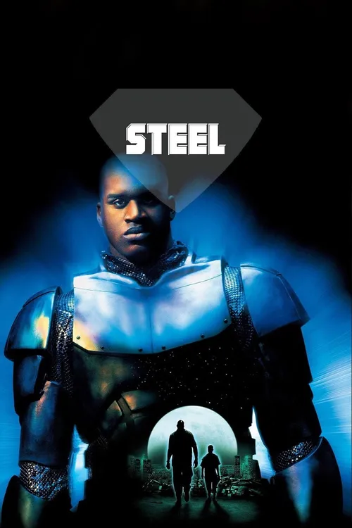 Steel - O Homem de Aço