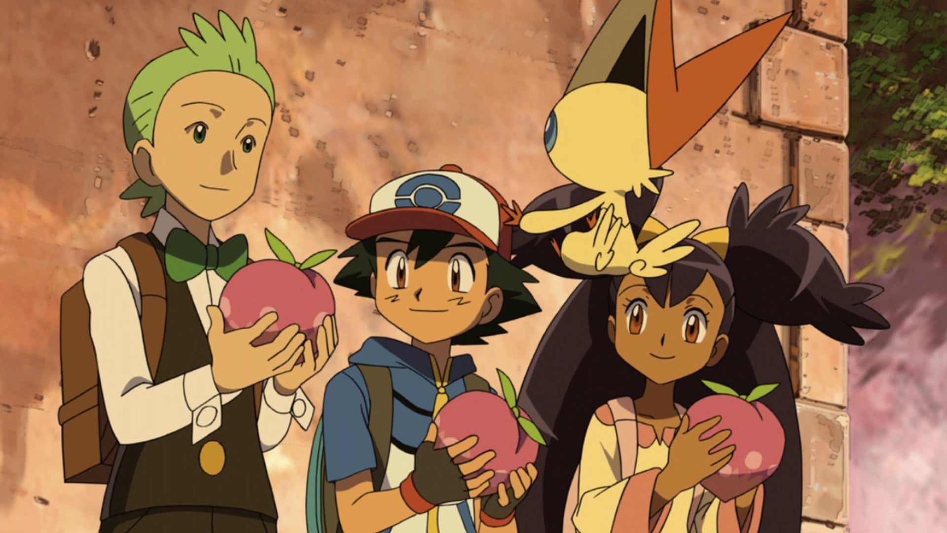 Foto do filme Pokémon o Filme: Branco - Victini e Zekrom