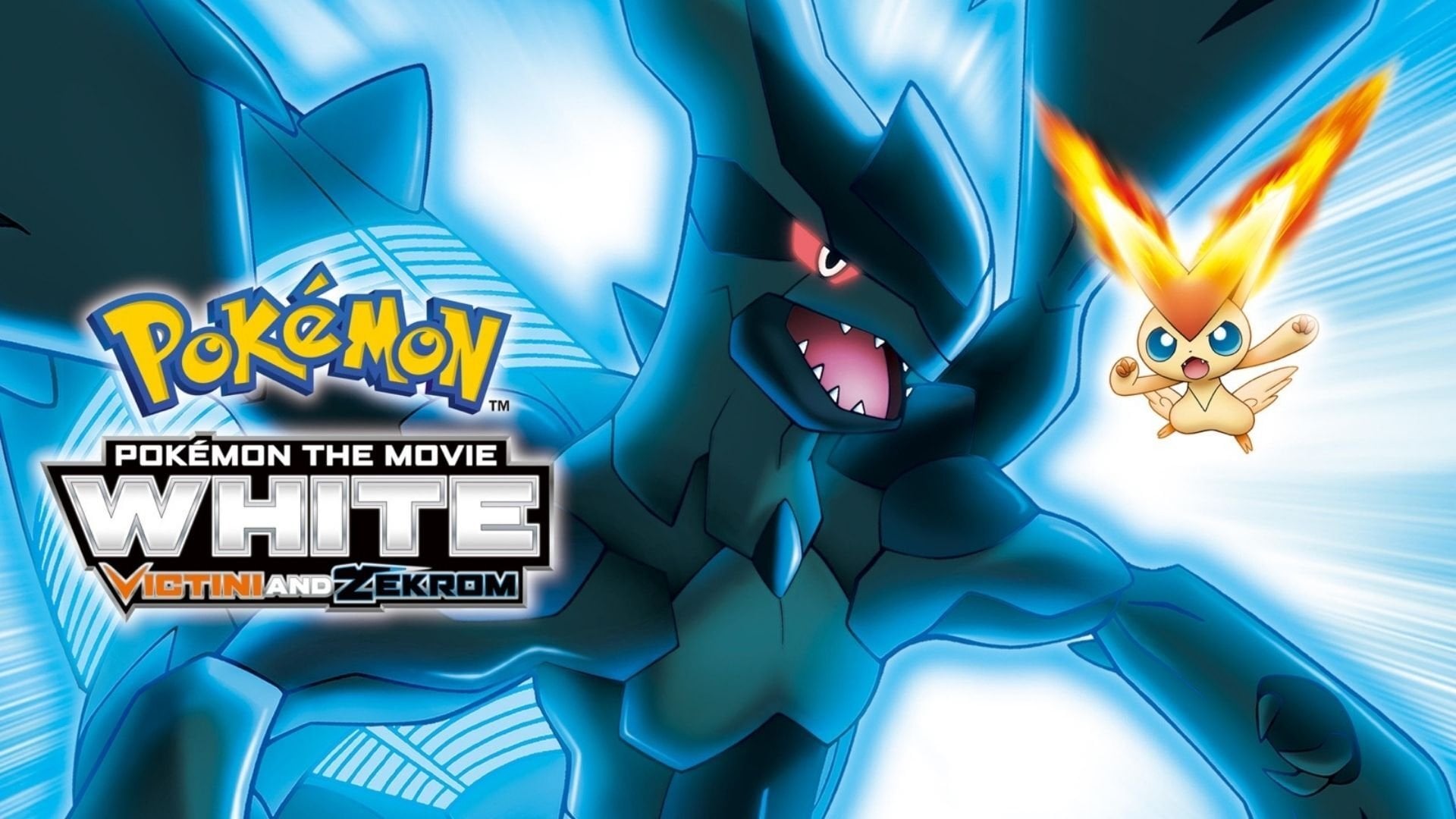 Foto do filme Pokémon o Filme: Branco - Victini e Zekrom