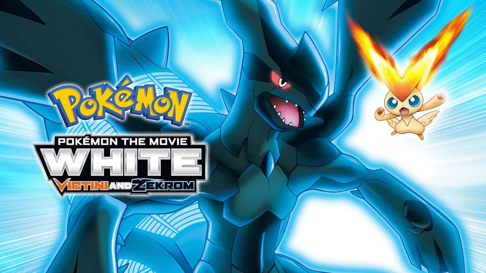 Foto do filme Pokémon o Filme: Branco - Victini e Zekrom